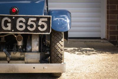 1935 RYTECRAFT SCOOTACAR