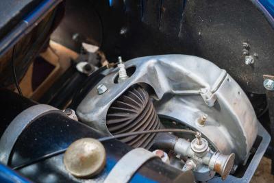 1935 RYTECRAFT SCOOTACAR