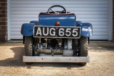1935 RYTECRAFT SCOOTACAR