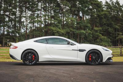 2015 Aston Martin Vanquish