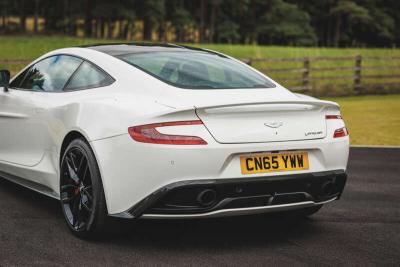 2015 Aston Martin Vanquish