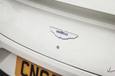 2015 Aston Martin Vanquish