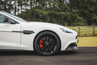 2015 Aston Martin Vanquish
