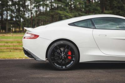2015 Aston Martin Vanquish
