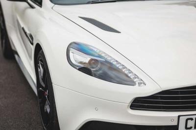 2015 Aston Martin Vanquish