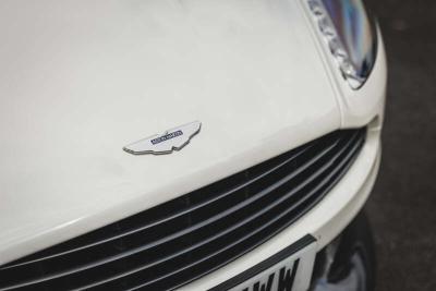 2015 Aston Martin Vanquish