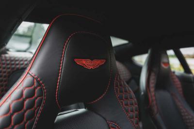 2015 Aston Martin Vanquish