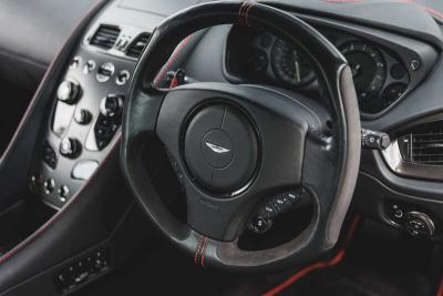 2015 Aston Martin Vanquish