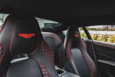 2015 Aston Martin Vanquish