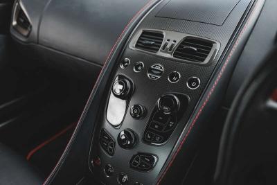 2015 Aston Martin Vanquish