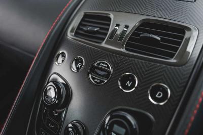 2015 Aston Martin Vanquish