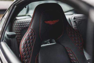 2015 Aston Martin Vanquish