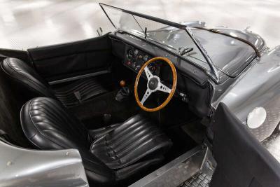 2015 ARISTOCRAT AUTOTUNE JAGUAR XK120 REPLICA