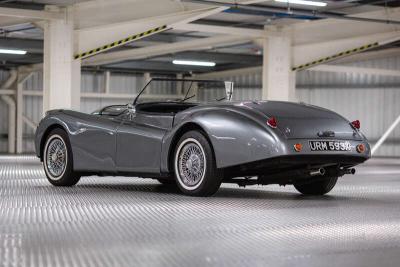 2015 ARISTOCRAT AUTOTUNE JAGUAR XK120 REPLICA