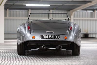 2015 ARISTOCRAT AUTOTUNE JAGUAR XK120 REPLICA