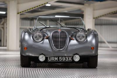2015 ARISTOCRAT AUTOTUNE JAGUAR XK120 REPLICA