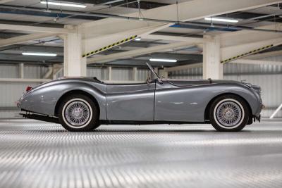 2015 ARISTOCRAT AUTOTUNE JAGUAR XK120 REPLICA
