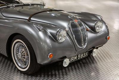 2015 ARISTOCRAT AUTOTUNE JAGUAR XK120 REPLICA