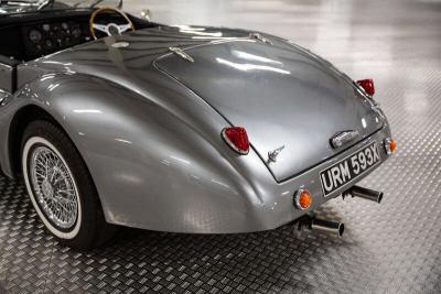 2015 ARISTOCRAT AUTOTUNE JAGUAR XK120 REPLICA