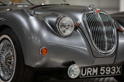 2015 ARISTOCRAT AUTOTUNE JAGUAR XK120 REPLICA
