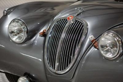 2015 ARISTOCRAT AUTOTUNE JAGUAR XK120 REPLICA