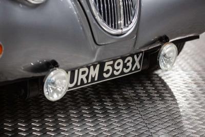 2015 ARISTOCRAT AUTOTUNE JAGUAR XK120 REPLICA