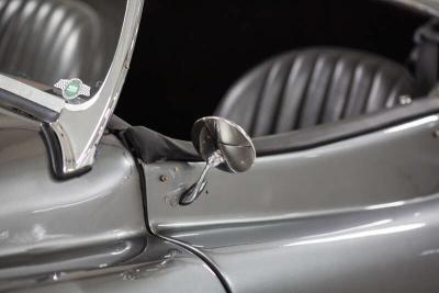 2015 ARISTOCRAT AUTOTUNE JAGUAR XK120 REPLICA