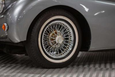 2015 ARISTOCRAT AUTOTUNE JAGUAR XK120 REPLICA
