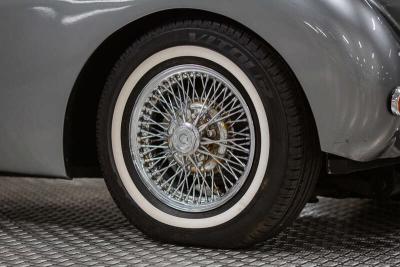 2015 ARISTOCRAT AUTOTUNE JAGUAR XK120 REPLICA