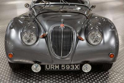 2015 ARISTOCRAT AUTOTUNE JAGUAR XK120 REPLICA