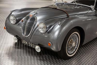 2015 ARISTOCRAT AUTOTUNE JAGUAR XK120 REPLICA