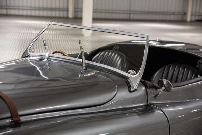 2015 ARISTOCRAT AUTOTUNE JAGUAR XK120 REPLICA