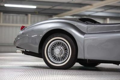 2015 ARISTOCRAT AUTOTUNE JAGUAR XK120 REPLICA