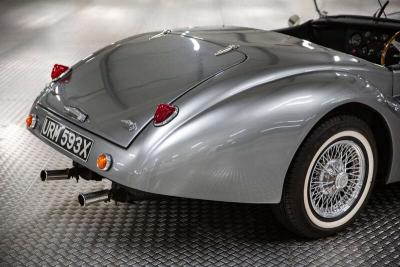 2015 ARISTOCRAT AUTOTUNE JAGUAR XK120 REPLICA