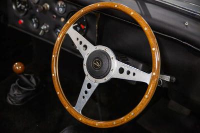 2015 ARISTOCRAT AUTOTUNE JAGUAR XK120 REPLICA