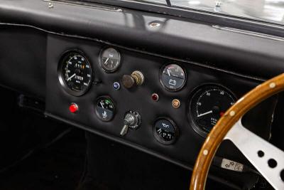 2015 ARISTOCRAT AUTOTUNE JAGUAR XK120 REPLICA