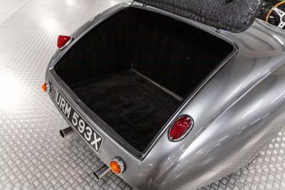 2015 ARISTOCRAT AUTOTUNE JAGUAR XK120 REPLICA