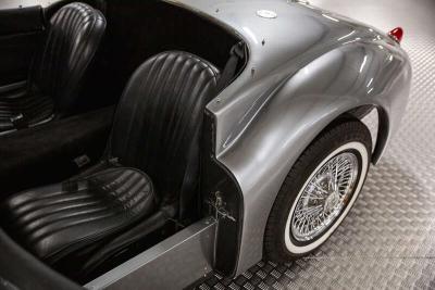 2015 ARISTOCRAT AUTOTUNE JAGUAR XK120 REPLICA