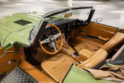 1970 Jaguar E TYPE SERIES II ROADSTER