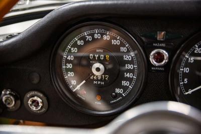 1970 Jaguar E TYPE SERIES II ROADSTER