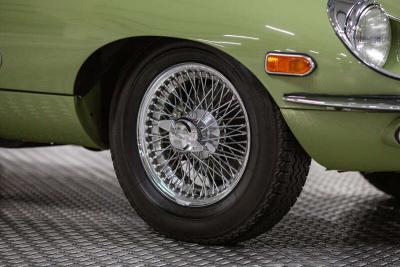 1970 Jaguar E TYPE SERIES II ROADSTER