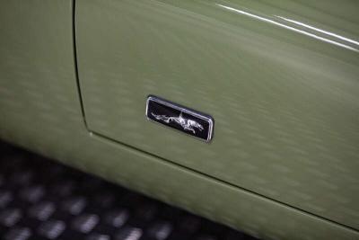 1970 Jaguar E TYPE SERIES II ROADSTER