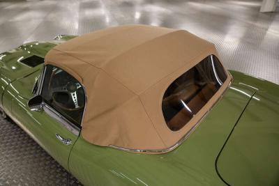 1970 Jaguar E TYPE SERIES II ROADSTER