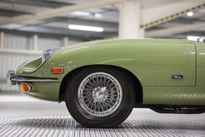 1970 Jaguar E TYPE SERIES II ROADSTER