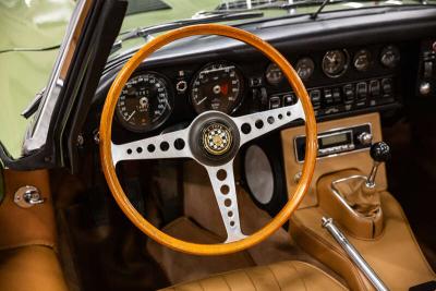 1970 Jaguar E TYPE SERIES II ROADSTER