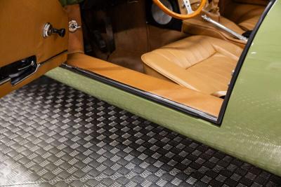 1970 Jaguar E TYPE SERIES II ROADSTER