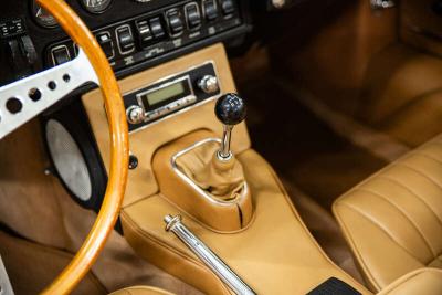 1970 Jaguar E TYPE SERIES II ROADSTER