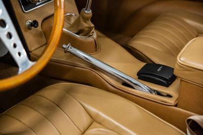 1970 Jaguar E TYPE SERIES II ROADSTER