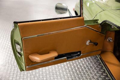 1970 Jaguar E TYPE SERIES II ROADSTER