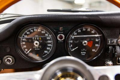 1970 Jaguar E TYPE SERIES II ROADSTER